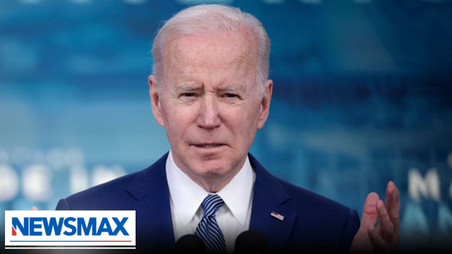 Gordon Chang: Biden needs to deter China, he didn't deter Russia | 'The Count'