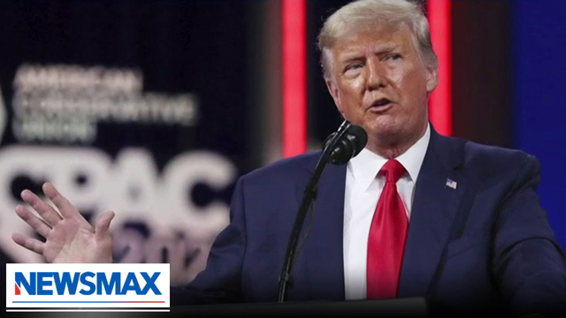 Ohio Senate candidate seeks Trump's endorsement | Wake Up America
