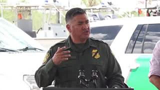 Border Patrol Chief Ortiz: “300 to 400 Border Patrol Agents” A Day Are Out Of Work Quarantining