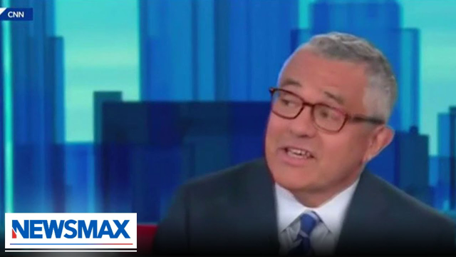 CNN and Jeffrey Toobin are disgusting | Amber Athey and Drew Berquist