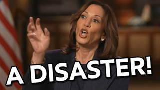 Kamala's Fox News Interview Was an ABSOLUTE DISASTER!!