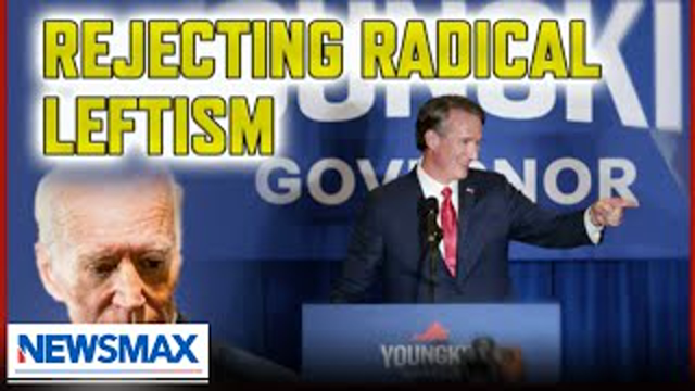 Rob Schmitt: The Radical Left remains baffled and speechless over the election night shellacking