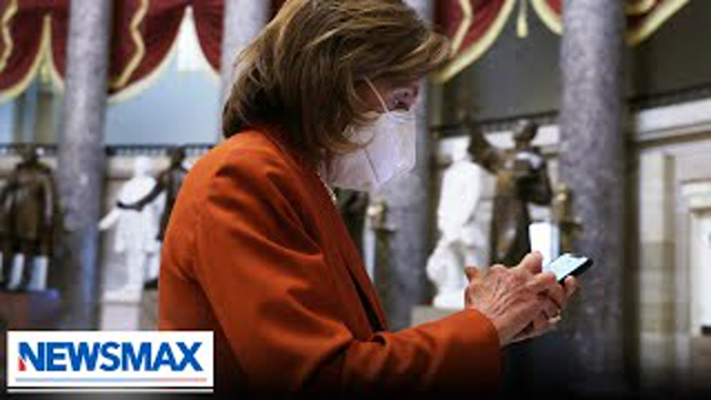 Nancy Pelosi will not stop trading stocks | Rob Schmitt Tonight