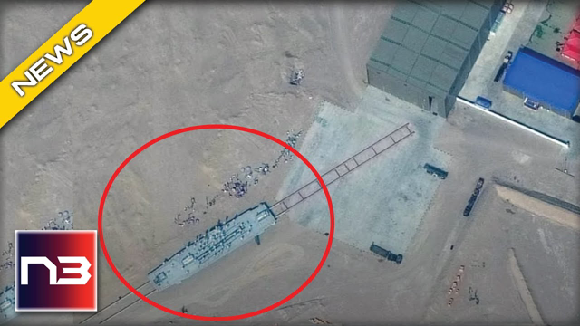 SCARY:  China Bombed Something That Shows It’s Aggression Toward the U.S.