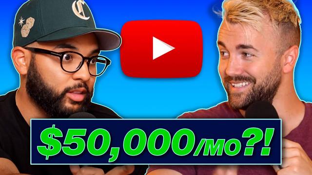 How This YouTuber Makes $50,000+ a Month (WITHOUT Ad-Sense)