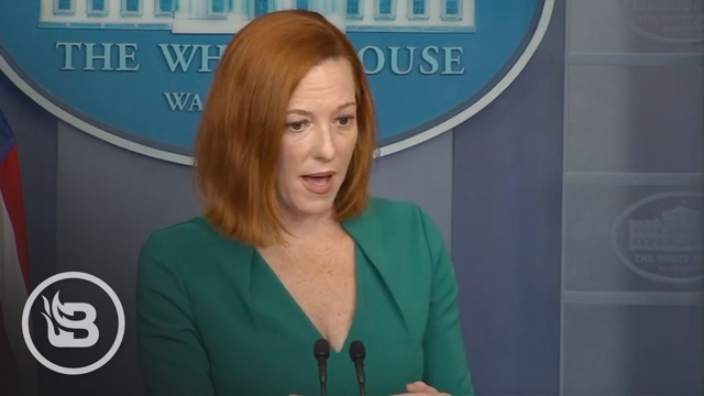 Psaki CRUMBLES When Biden’s Phone Call Is Leaked to the Media