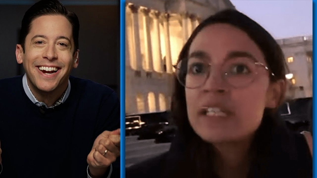 AOC In Therapy and Still "TRAUMATIZED" After Capitol Riot