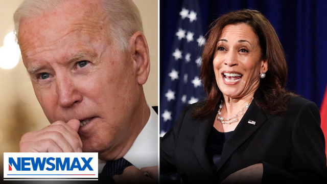 Joe's premature pullout makes Kamala cackle, a Rob Carson breakdown