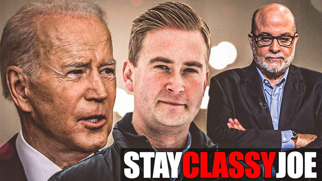 Keep Staying Classy, Joe | @LevinTV