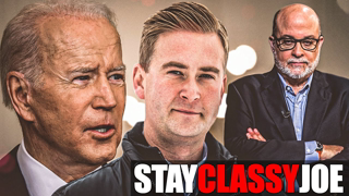 Keep Staying Classy, Joe | @LevinTV