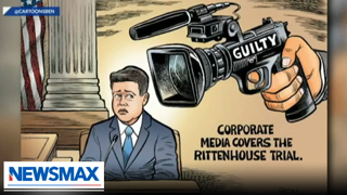 Media bias playbook strikes again in Rittenhouse trial: Rob Schmitt