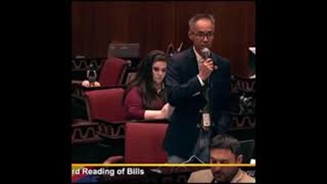 GOP State Rep Who Fled Communism WRECKS Dem Rep Who Mocked Him