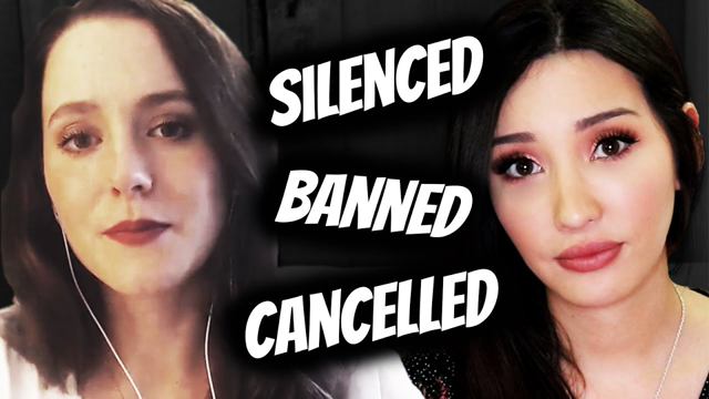 BANNED & INVESTIGATED For Her Politics? Brittany Sellner Patriots Not Welcome Interview