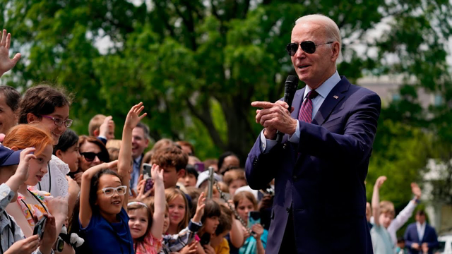 Kid Helps President Joe Biden Remember the Last Country He Visited