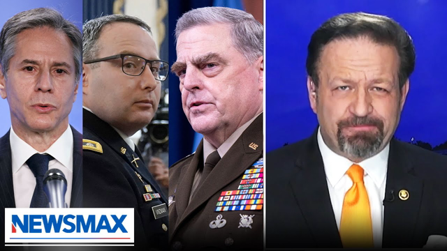 Gorka: Who are the real 'traitors' here?