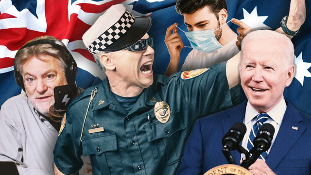 America’s at Risk of Going FULL Australia | Pat Gray Unleashed