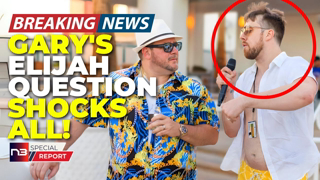 🚨BREAKING: Gary's Shocking Elijah Reveal! The Question That Changed Everything (You'll Gasp!)