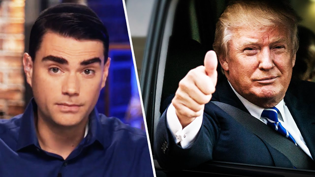 SHAPIRO: How The Left Is OPENING The Door For Trump's Return