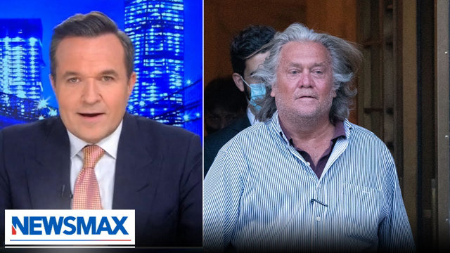 DOJ harasses Bannon but won't seek out real answers about Jan 6: Greg Kelly Reports