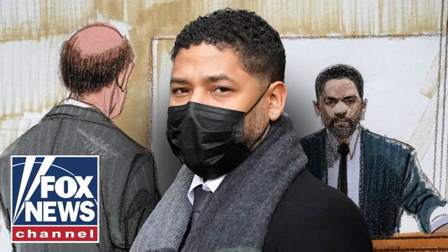 Biden an accomplice to Jussie Smollet's race hoax: Will Cain