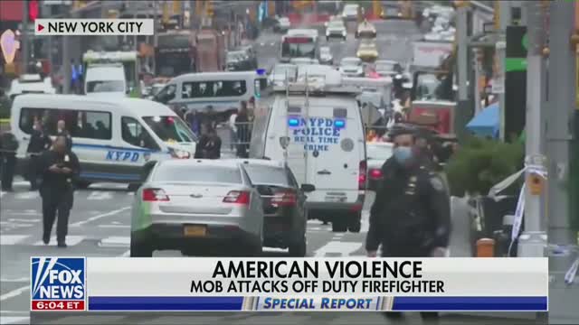 Fox News Reports On National Crime Crisis Following “Another Bloody And Brutal Weekend”
