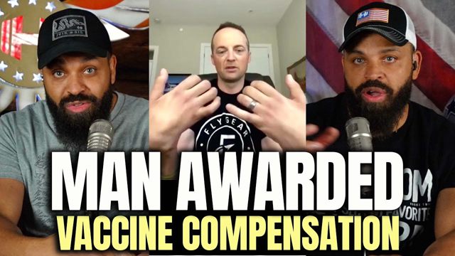 Man Awarded Vaccine Compensation For Injuries