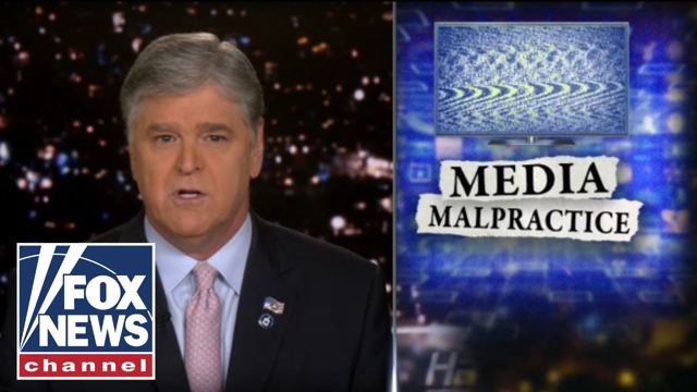 Hannity: New York Times should give Pulitzer back for malpractice