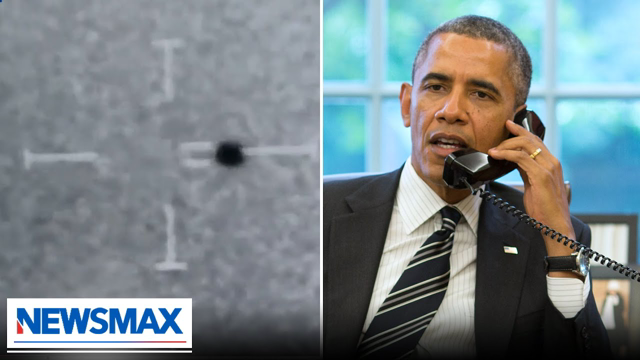 Senate UFO report on its way: What does the government know? | Rob Schmitt Tonight