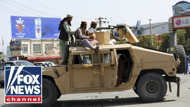 US suspends evacuation flights from Kabul airport