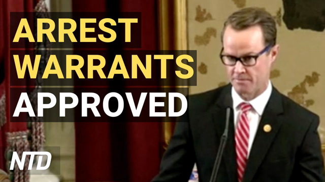 Texas House Authorizes Arrest Warrants for Absent Democrats; FBI Faces Backlash for Indicator Report