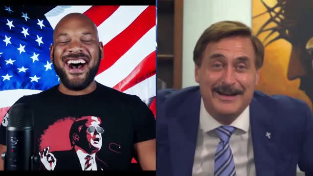 Mike Lindell Has an Announcement He's Making on Tonight's Show!