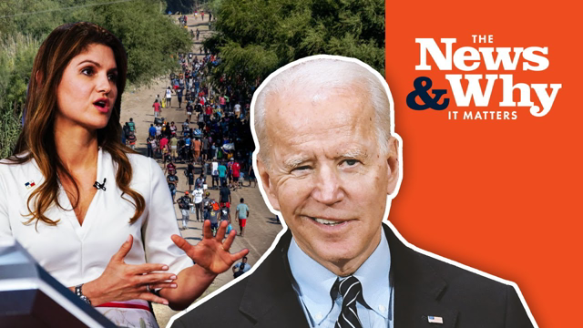 Panama Official WARNED of Migrant Crisis & Biden IGNORED It | The News & Why It Matters | Ep 874
