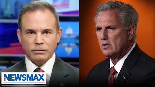 Chris Salcedo sends a  message to Rep. Kevin McCarthy