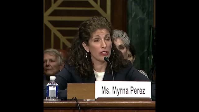 Senators Stunned as Cruz RELENTLESSLY Hammers Radical Biden Court Nominee Into the Ground