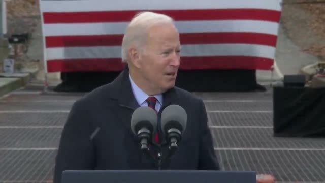 Biden Says Rich Need To Pay “Fair Share” As 2/3 Of Millionaires Will See Tax Cut Under Biden Budget
