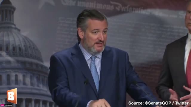 Ted Cruz: In Just One Texas City, Biden Admin Has Released 7,000 COVID-Positive Illegal Immigrants
