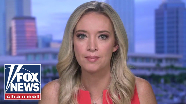 McEnany: Biden cares more about vacation than American hostages in Afghanistan
