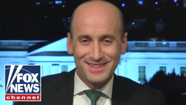 Stephen Miller: Biden-Harris border policy is a 'moral stain' on our nation