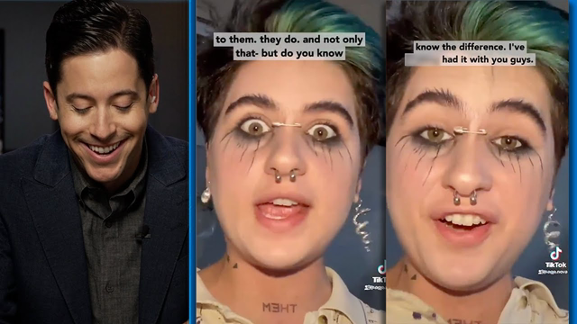 VIRAL TikTok PANSEXUAL Explanation Leaves Michael... SPEECHLESS