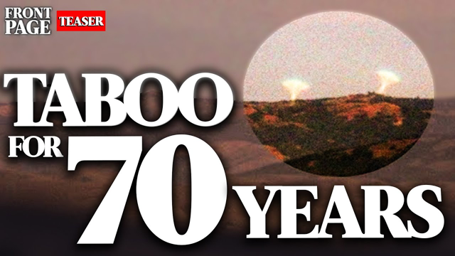 UFOs: Fact or Fiction? An Objective Look at UFOs in the Past 70 Years - Teaser