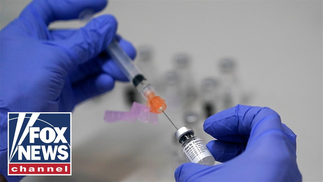 Pfizer vaccine receives full FDA approval