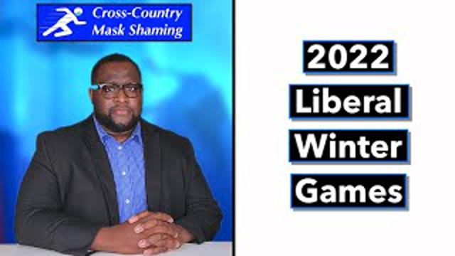 2022 Liberal Winter Olympic Games