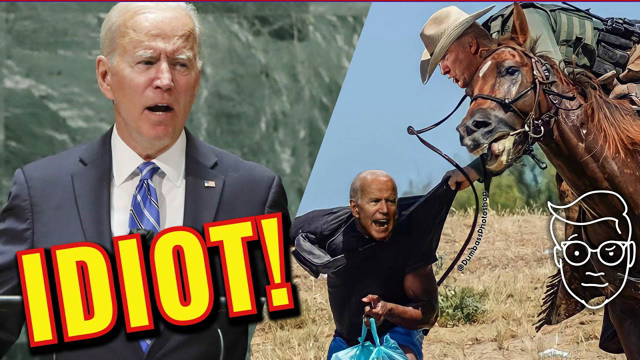 Breaking: Joe Biden Humiliates America In Front Of The UN
