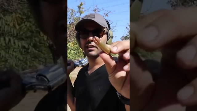 How many skillets does it take to stop a 500 Magnum