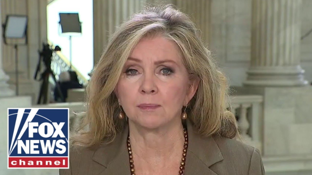 Sen. Blackburn: Biden is 'determined' to open the border
