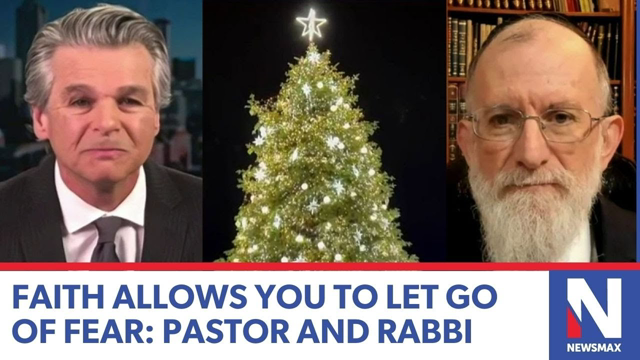 Faith allows you to let go of fear and anxiety: Pastor and Rabbi | Newsline