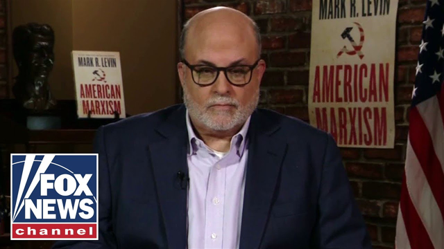 Mark Levin: Can you hear the screams of the Afghans, America?