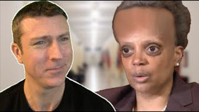 It *Does* Exist - Chicago Mayor Lori Lightfoot Is Proof