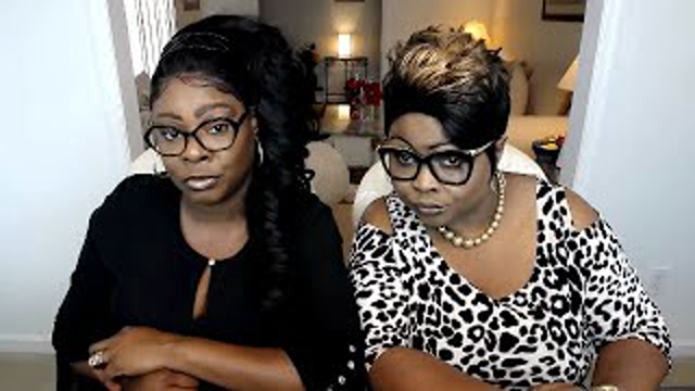 Al Sharpton gets called out by Diamond and Silk