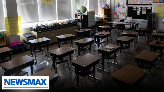 Expert: CRT teachers raise kids 'who can be controlled by the government' | Wake Up America Weekend